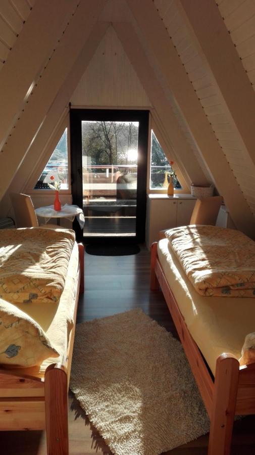 Ferienhaus Mauer Krombachtalsperre, Exclusive Nebenkosten Strom Driedorf Ngoại thất bức ảnh