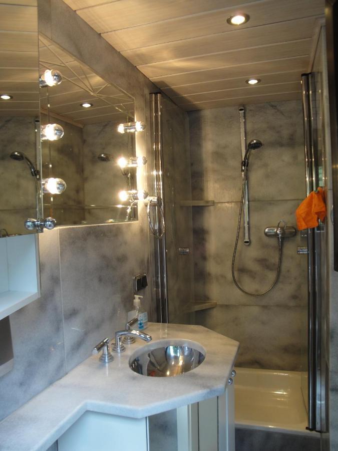 Ferienhaus Mauer Krombachtalsperre, Exclusive Nebenkosten Strom Driedorf Ngoại thất bức ảnh