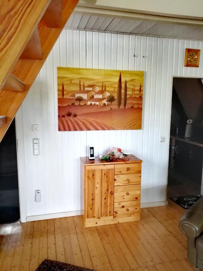 Ferienhaus Mauer Krombachtalsperre, Exclusive Nebenkosten Strom Driedorf Ngoại thất bức ảnh
