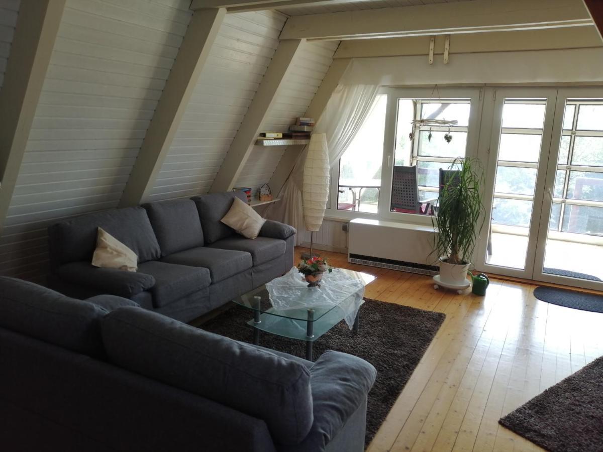 Ferienhaus Mauer Krombachtalsperre, Exclusive Nebenkosten Strom Driedorf Ngoại thất bức ảnh